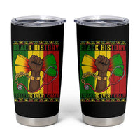 Breaking Every Chain Tumbler Cup Black History Medical Professional Gift - Wonder Print Shop