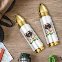 I Am Black History Bullet Tumbler Black History Month Nurse Gift - Wonder Print Shop