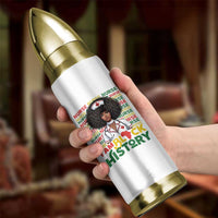 I Am Black History Bullet Tumbler Black History Month Nurse Gift - Wonder Print Shop