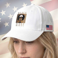 Black Nurse Magic Baseball Cap Black History Month Nurse Gift
