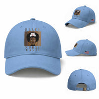 Black Nurse Magic Baseball Cap Black History Month Nurse Gift