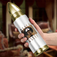 Black Nurse Magic Bullet Tumbler Black History Month Nurse Gift - Wonder Print Shop