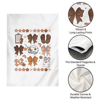 Proud Black Nurse Garden Flag Gift For African Nurse Black History - Wonder Print Shop
