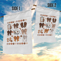 Proud Black Nurse Garden Flag Gift For African Nurse Black History - Wonder Print Shop
