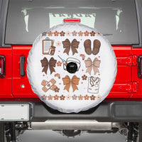 Proud Black Nurse Spare Tire Cover Gift For African Nurse Black History - Wonder Print Shop