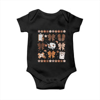 Proud Black Nurse Baby Onesie Gift For African Nurse Black History - Wonder Print Shop