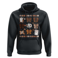 Proud Black Nurse Hoodie Gift For African Nurse Black History - Wonder Print Shop