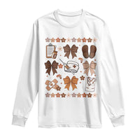 Proud Black Nurse Long Sleeve Shirt Gift For African Nurse Black History - Wonder Print Shop