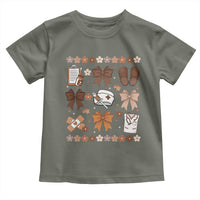 Proud Black Nurse Toddler T Shirt Gift For African Nurse Black History - Wonder Print Shop