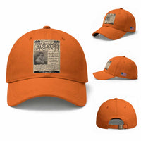 Madam C.J. Walker Baseball Cap I Made My Own Opportunity
