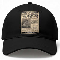 Madam C.J. Walker Baseball Cap I Made My Own Opportunity