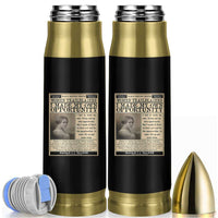 Madam C.J. Walker Bullet Tumbler I Made My Own Opportunity - Wonder Print Shop