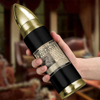 Madam C.J. Walker Bullet Tumbler I Made My Own Opportunity - Wonder Print Shop