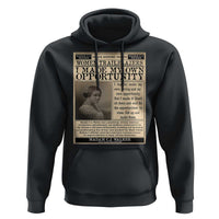 Madam C.J. Walker Hoodie I Made My Own Opportunity - Wonder Print Shop