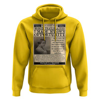 Madam C.J. Walker Hoodie I Made My Own Opportunity - Wonder Print Shop