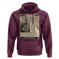 Madam C.J. Walker Hoodie I Made My Own Opportunity - Wonder Print Shop
