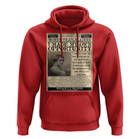 Madam C.J. Walker Hoodie I Made My Own Opportunity - Wonder Print Shop
