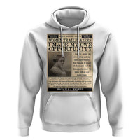 Madam C.J. Walker Hoodie I Made My Own Opportunity - Wonder Print Shop