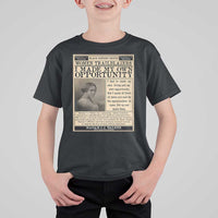 Madam C.J. Walker T Shirt For Kid I Made My Own Opportunity - Wonder Print Shop