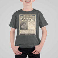 Madam C.J. Walker T Shirt For Kid I Made My Own Opportunity - Wonder Print Shop