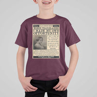 Madam C.J. Walker T Shirt For Kid I Made My Own Opportunity - Wonder Print Shop