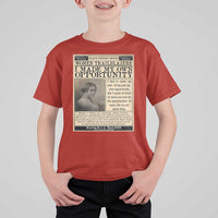 Madam C.J. Walker T Shirt For Kid I Made My Own Opportunity - Wonder Print Shop