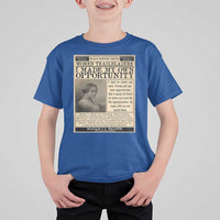 Madam C.J. Walker T Shirt For Kid I Made My Own Opportunity - Wonder Print Shop