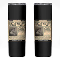 Madam C.J. Walker Skinny Tumbler I Made My Own Opportunity - Wonder Print Shop