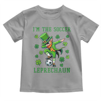 I Am The Soccer Leprechaun Toddler T Shirt Funny Irish Soccer