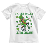 I Am The Soccer Leprechaun Toddler T Shirt Funny Irish Soccer