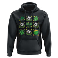 St Patricks Day Soccer Hoodie Irish Pride Gift