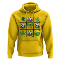 St Patricks Day Soccer Hoodie Irish Pride Gift