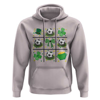 St Patricks Day Soccer Hoodie Irish Pride Gift