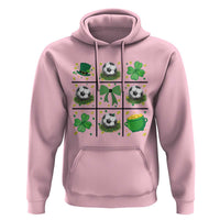 St Patricks Day Soccer Hoodie Irish Pride Gift