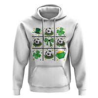 St Patricks Day Soccer Hoodie Irish Pride Gift