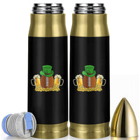 Funny Leprechaun Hat American Football Bullet Tumbler