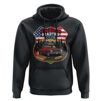 Route Highway 66 Hoodie Vintage American Roadtrip Club Road Trip