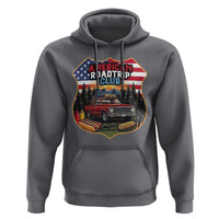 Route Highway 66 Hoodie Vintage American Roadtrip Club Road Trip