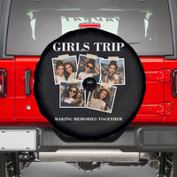 Funny Doll Face Meme Girls Trip Spare Tire Cover Travel Squad Bestie Gift