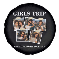 Funny Doll Face Meme Girls Trip Spare Tire Cover Travel Squad Bestie Gift