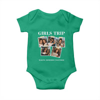 Funny Doll Face Meme Girls Trip Baby Onesie Travel Squad Bestie Gift