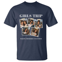 Funny Doll Face Meme Girls Trip T Shirt Travel Squad Bestie Gift