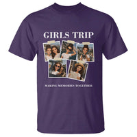 Funny Doll Face Meme Girls Trip T Shirt Travel Squad Bestie Gift