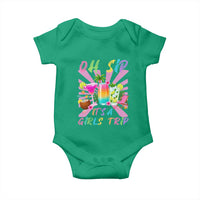 Oh Sip It Is A Girls Trip Baby Onesie Funny Besties Vacation