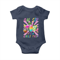 Oh Sip It Is A Girls Trip Baby Onesie Funny Besties Vacation