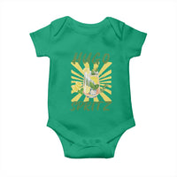 Hugo Spritz Baby Onesie Funny Tropical Cocktail Vacation