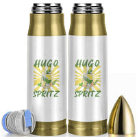 Hugo Spritz Bullet Tumbler Funny Tropical Cocktail Vacation