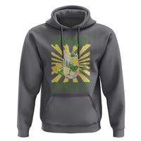 Hugo Spritz Hoodie Funny Tropical Cocktail Vacation