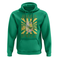 Hugo Spritz Hoodie Funny Tropical Cocktail Vacation