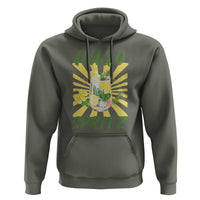 Hugo Spritz Hoodie Funny Tropical Cocktail Vacation